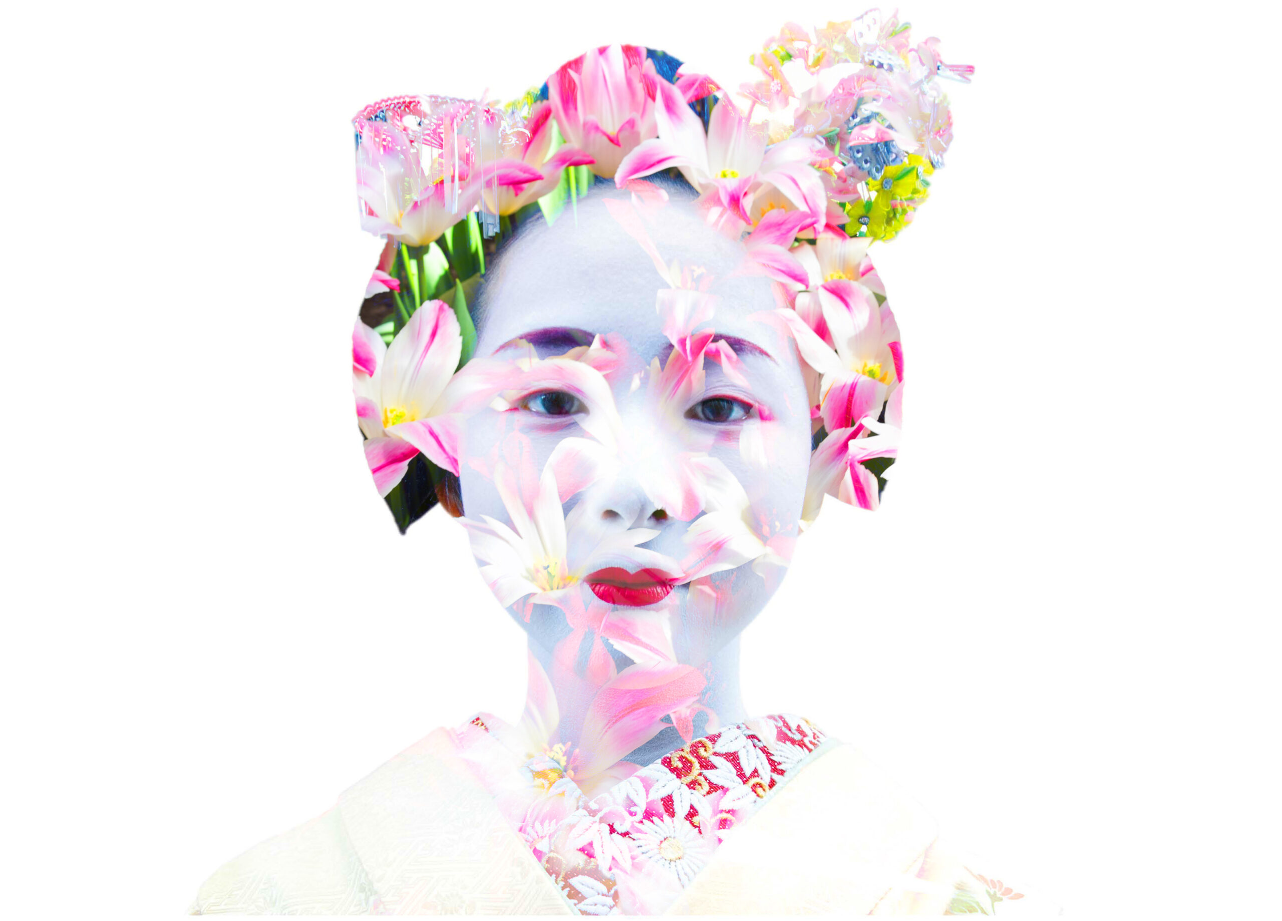 Flower Geisha