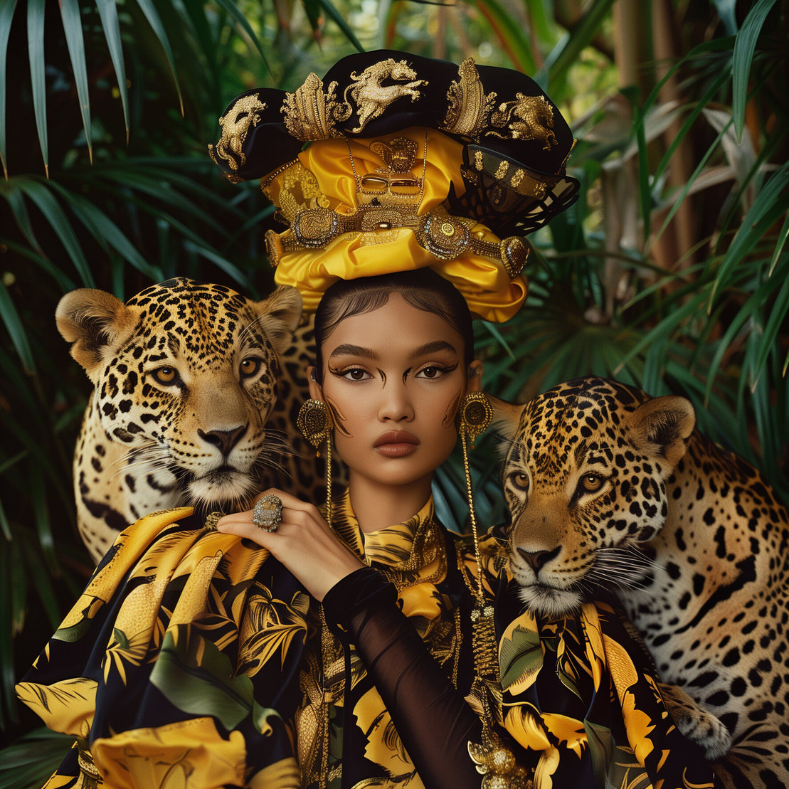 Queen of the Jungle