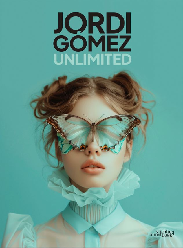 Jordi Gomez - Unlimited Book Cover